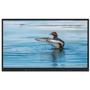 IBoard Smart Wifi Écran tactile interactif plat de 65 pouces, tableau intelligent de 75 pouces, machine de conférence tout-en-un, USB RJ45 - Product Image 5