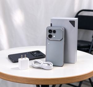 Smartphone 5G Note 60 Pro, tout neuf, écran HD, processeur Déca-Core, écran incurvé, déverrouillage par reconnaissance faciale et empreinte digitale - Product Image 3