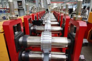Machine de formage à froid de profilés en <span class=keywords><strong>U</strong></span> pour la construction de plafonds - Product Image 3
