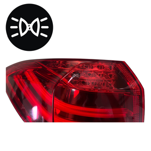 Luces Traseras Originales de <span class=keywords><strong>Segunda</strong></span> <span class=keywords><strong>Mano</strong></span> para <span class=keywords><strong>BMW</strong></span> <span class=keywords><strong>Serie</strong></span> <span class=keywords><strong>5</strong></span> <span class=keywords><strong>GT</strong></span> (F07) - Excelente Estado Exterior, Lentes Cristalinas, Bombillas LED Compatibles - Product Image 4
