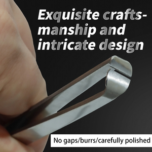 เครื่องมือแคปซูลไก่ขนาดเล็กและเบาทนทานสำหรับการตัดอัณฑะสำหรับฟาร์มสัตว์ปีก - Product Image 3