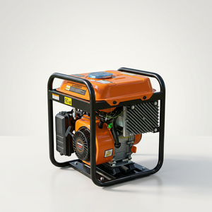 Générateur à essence à inverseur refroidi par air SS SAMSON SGI1200I 1,2 kW, réservoir de carburant de 5 L, démarrage par lanceur, sortie 50/60 Hz - Product Image 3