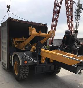 Camión de hormigón de autocarga HY420, sistema hidráulico, 4.2M3, precio bajo - Product Image 2