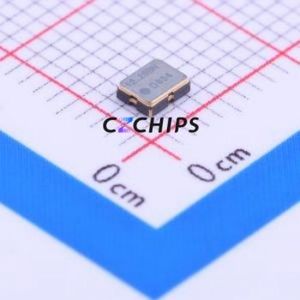 1XTW12288PCA Temperature Compensated Crystal Oscillator (TCXO) SMD3225-4P Oscillator 12.288MHz 1.5ppm 3V 1.4mA - Product Image 1