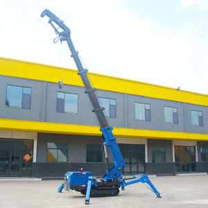 رافعة عنكبوتية صغيرة 1 طن رافعة صينية رافعة مجنزرة للبيع - Product Image 5