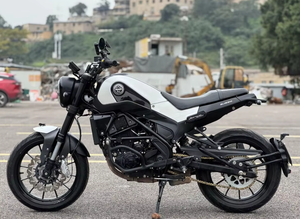Benelli Leoncino 250 250cc Moto rétro scrambler de style italien classique, idéale pour les débutants et les trajets quotidiens - Product Image 4