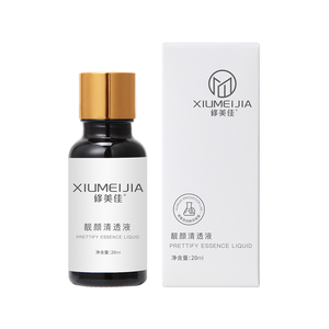 Sérum Visage Éclaircissant Anti-<span class=keywords><strong>Taches</strong></span> à la Niacinamide et à l'Alpha Arbutine, Hydratant, Essence Liquide Personnalisée OEM, Marque Privée - Product Image 6