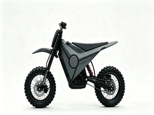 Nouvelle moto tout-terrain de style dirt bike, moto électrique pour adultes, aventure en montagne, 48v 2500W 1214 - Product Image 6