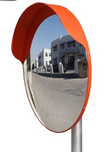 Traffic Safety <b>50cm</b> 60cm 80cm 100cm Stainless Steel Outdoor/indoor Convex <b>Mirror</b> - Product Image 3