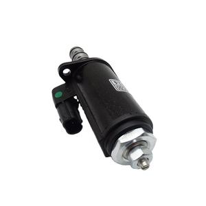 Vanne solénoïde de pompe hydraulique pour excavatrice KDRDE5K-31/30C50-123 YN35V00052F1 SK250-8 - Product Image 5