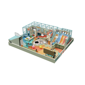 Aumente las Ventas con Equipos de Juegos Infantiles para Interiores que Funcionan con Monedas, Entretenimiento para Niños en Entradas de Supermercados - Product Image 1