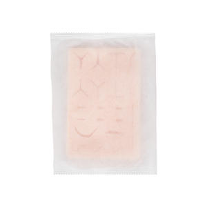 Modelo Flexible de Silicona Suave para Microblading, Simulación de Piel Humana para Práctica de Tatuajes y Perforaciones, Herramienta de Maquillaje - Product Image 6