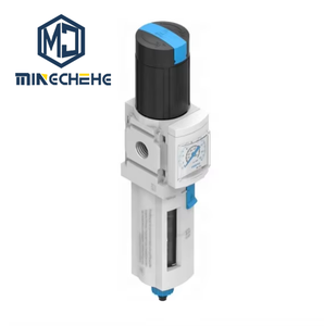Durable FRC-1/4-D-<b>MINI</b>-MPA 8002267 FRC-1/8-D-<b>MINI</b>-MPA 8002266 FRC-3/8-D-<b>MINI</b>-MPA 8002268 Pneumatic Component for Automation - Product Image 1