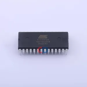 Ursprüngliche elektronische Komponenten integrierte Schaltung elektronischer Teil ic AT27C512R-70PU