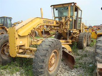 Motoniveladora cat de 14g y 12g, motoniveladora de 14g y 12g, a la venta, precio bajo en shanghai, china