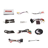 Reproductor Multimedia para Auto Erisin ES6630M de 7 Pulgadas con Pantalla IPS Android 14.0, DAB, DSP, 4G, Carplay Inalámbrico para Alfa Romeo Mito, Radio para Auto