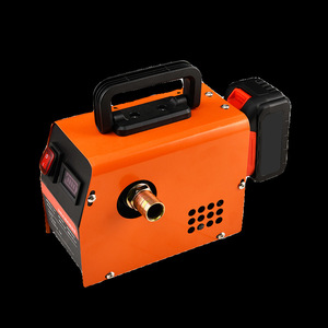 Rechargeable Electric Oil <b>Pump</b> Universal Lithium Battery Diesel <b>Pump</b> <b>Small</b> Fuel Dispenser Self Priming <b>Pump</b> Oil Suction Device - Product Image 1