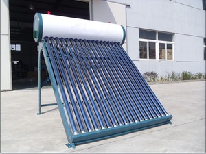 Calentador <span class=keywords><strong>de</strong></span> Agua Solar y Eléctrico <span class=keywords><strong>de</strong></span> 24 Tubos <span class=keywords><strong>de</strong></span> Vacío, Ahorro <span class=keywords><strong>de</strong></span> Energía, Baja Presión, para Uso en Hoteles y Hogares - Product Image 6