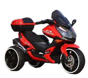 2023 Hochwertiges, stilvolles Sport Kids Electric Cross Bike 12V Batterie betriebenes Motorrad