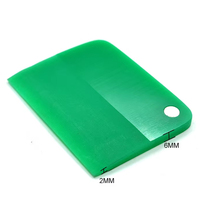 Outil de pose magnétique en vinyle, raclette en plastique pour vinyle, film de protection automobile, film teinté pour vitres, autocollants décoratifs