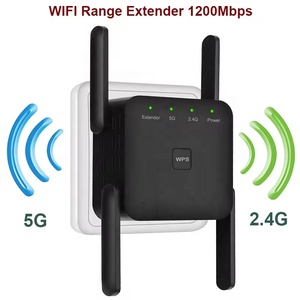 ตัวขยายสัญญาณไวไฟแบบพกพา WPS ติดตั้งง่าย ขายดี รุ่น LGX-D15 Pro รองรับ 2.4G 5G - Product Image 3