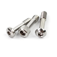 Chine Usine Pan Tête Croix A4-70 Vis Captive Personnalisé En Acier Inoxydable Torx Vis Captive 1.6mm pour Grand Prix