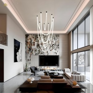 Villa <span class=keywords><strong>de</strong></span> luxe classique néo-classique à deux étages avec façade symétrique et grandes colonnes, service <span class=keywords><strong>de</strong></span> rénovation et <span class=keywords><strong>de</strong></span> conception - Product Image 3