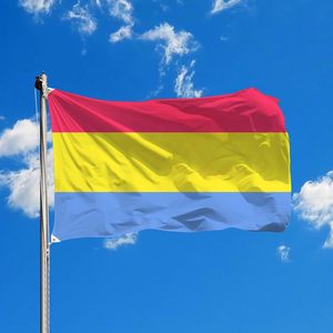 Bandera del Orgullo <span class=keywords><strong>Gay</strong></span> LGBTQ+, Bandera del Arcoíris, 90x150cm, Poliéster, Bandera de los Derechos Humanos Demisexuales - Product Image 6