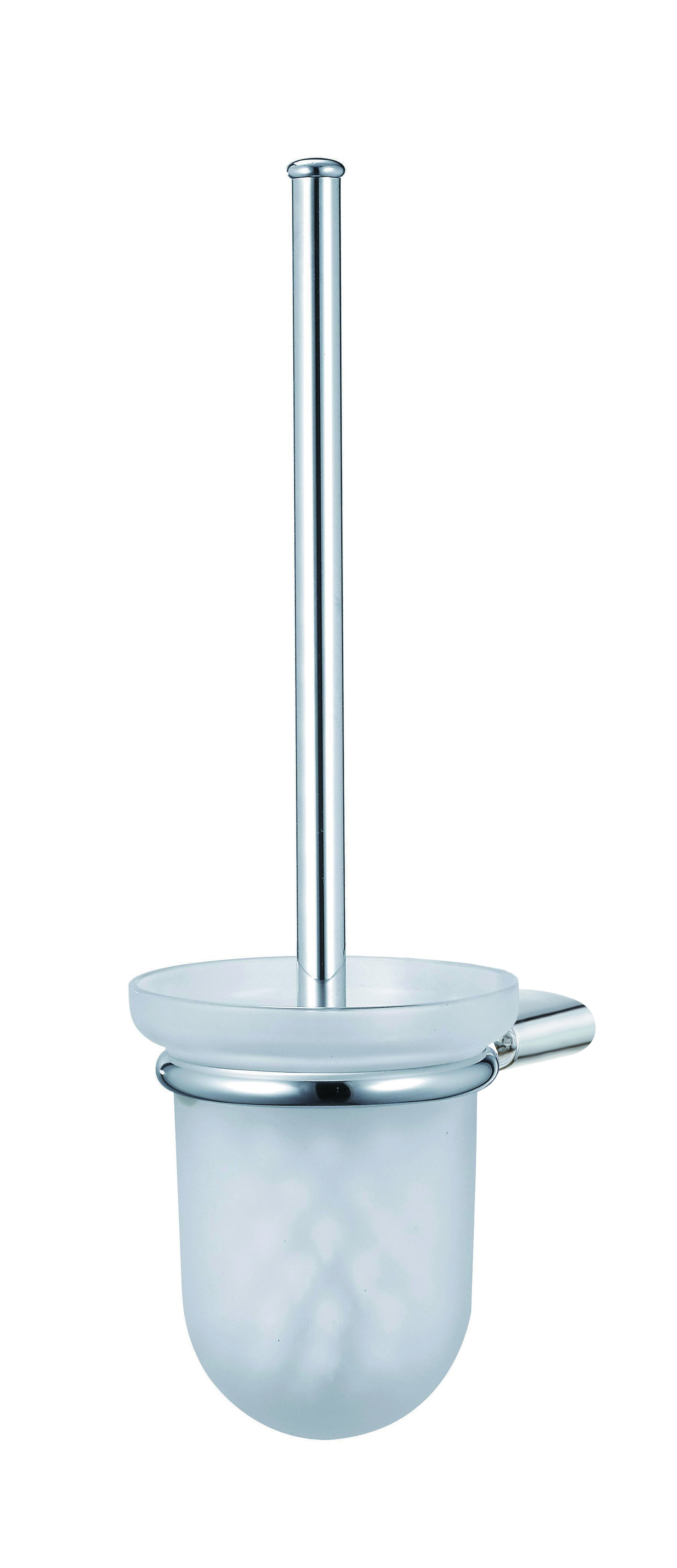 toilet brush and holder