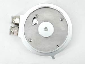 Cubierta de leva redonda grande CNC para motocicleta con orificio de tubo de ventilación trampa de aceite con válvula REDLEO 4 SUPER HRLEAD WAVE100/EX5 DREAM - Product Image 6