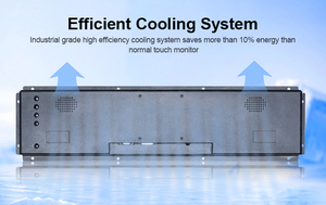 <span class=keywords><strong>19</strong></span> Inch Mở Khung DVI VGA HD Đầu Vào Cực Rộng Tft <span class=keywords><strong>Monitor</strong></span>, kéo dài Thanh Lcd Hiển Thị - Product Image 4