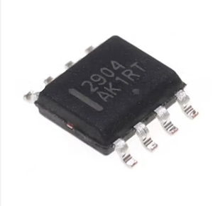 Circuits intégrés LM2904DR2G 3V-26V 8-SOIC à montage en surface, composants électroniques originaux, approvisionnement immédiat, service de liste BOM - Product Image 2