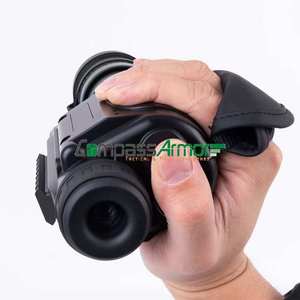 Lente de objetivo de 60mm Telescopios monoculares infrarrojos de visión nocturna digital con función de dispositivo de agarre de video e imagen - Product Image 2