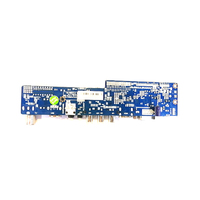Carte mère universelle de haute qualité pour téléviseur LCD Vs.t56u11.2