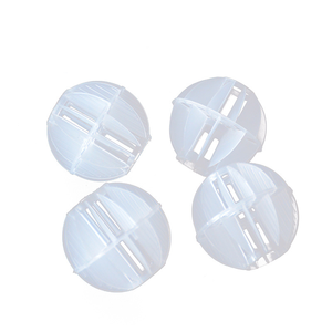 New Chất lượng cao Bio Balls lọc vừa 500L/giờ cho xử lý nước thải trong nhà máy sản xuất xử lý nước máy móc - Product Image 1