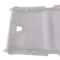 Piezas de Automóvil Aptas para Modelos Citroën Elysee 2004-2013 con Paneles Interiores de Techo Beige, OEM 98049241DS