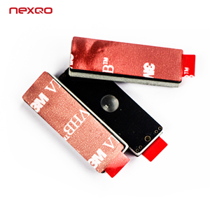 13.56MHz không thấm nước ABS Token Vòng an ninh chống kim loại RFID thẻ đồng xu NFC Metro/tuần tra - Product Image 6