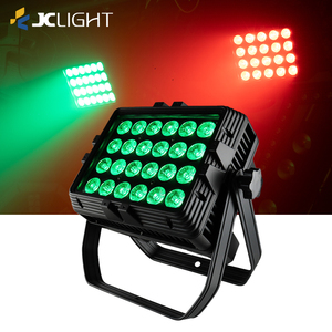 24 pezzi 15w Rgbwa 5 in1 Dmx512 impermeabili Led colore città <span class=keywords><strong>luce</strong></span> <span class=keywords><strong>architettura</strong></span> per esterni Stand Led Wall Washer <span class=keywords><strong>luce</strong></span> - Product Image 3