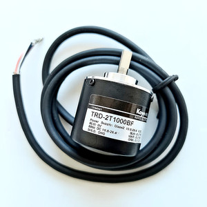 Encodeur rotatif Koyo TRD-2T360BF avec fils de connexion, sortie 5 fils - Product Image 3