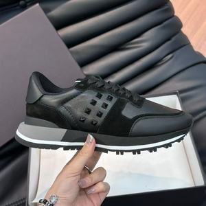 Zapatillas Deportivas de Lujo para Hombre, Estilo Casual, Transpirables, Ligeras, de Diseño - Product Image 1