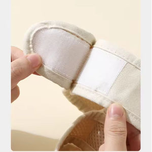 Set tali dan kekang kucing antikeluar untuk penggunaan luar ruangan khusus Ideal untuk kucing dan anjing kecil - Product Image 3