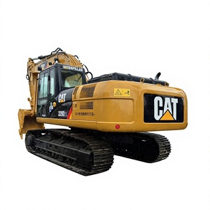 รถขุดมือสอง CAT 329D 2L ราคาถูก คุณภาพเยี่ยม รถขุดมือสอง CAT ขาย - Product Image 1