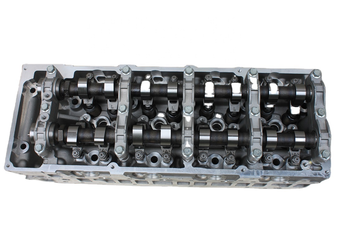 Mitsubishi Pajero L200 4M41 Engine Cylinder Head Assy 908518