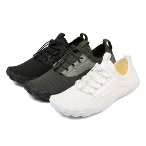 Chaussures d'eau d'été pour hommes et femmes, à cinq doigts, séchage rapide, respirantes, antidérapantes, pour la plage, la natation, la rivière, les sports de plein air - Product Image 4