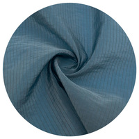 Tissu en nylon taffetas 100% respirant et imperméable Ripstop avec protection UV 40+ Vêtements de sport Veste Shorts Garçons