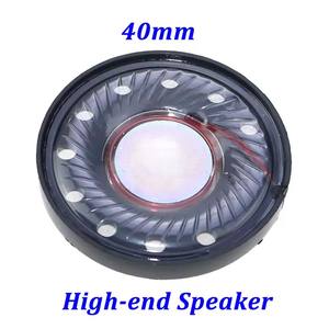 27mm 30mm 40mm 50mm Pilote <span class=keywords><strong>Hifi</strong></span> Blanc Magnétique Casque Haut-Parleur Haut de Gamme Écouteurs Diy Haut-Parleur Pièces De Réparation - Product Image 6