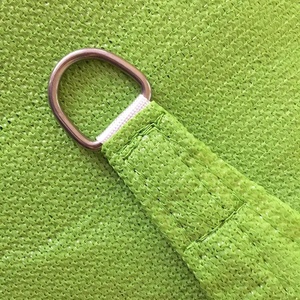 <span class=keywords><strong>Voile</strong></span> <span class=keywords><strong>d</strong></span>'<span class=keywords><strong>ombrage</strong></span> de jardin en triangle, tendance européen, 5x5, <span class=keywords><strong>3x3</strong></span>, protection contre les UV, modèle HPDE - Product Image 2