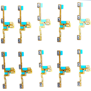 Câble flexible de commande de volume et de bouton marche/arrêt pour Xiaomi Redmi Note 9 Pro 4G - Product Image 5