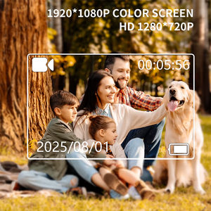 Videocamera Sportiva 4K per Esterni e Subacquea, Action <span class=keywords><strong>Cam</strong></span> per Vlog con Connessione Wi-Fi - Product Image 5