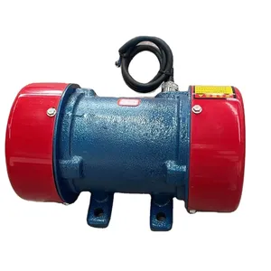 Yzs series three-phase asynchronous vibration motor manufacturer directly sells high-quality vibration equipment vibrators